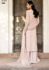 Arzou Hand Embellished Formal Collection'25 by Zarif HW-02 LUNA